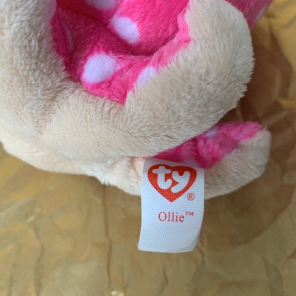 Ty beanie Ollie the Octopus - Picture 6 of 6